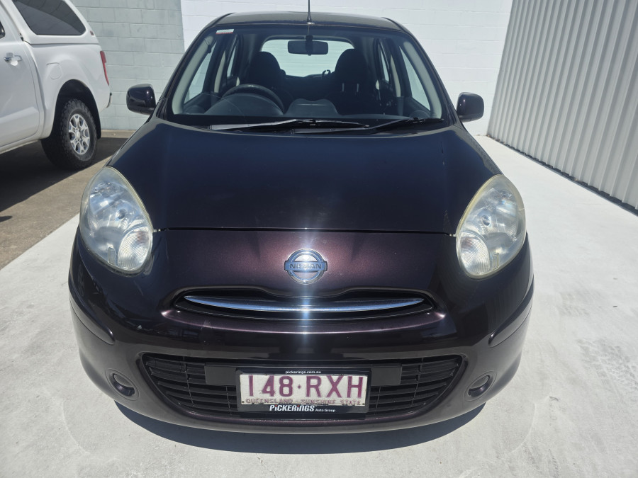 2011 Nissan Micra K13 ST-L Hatch Image 2