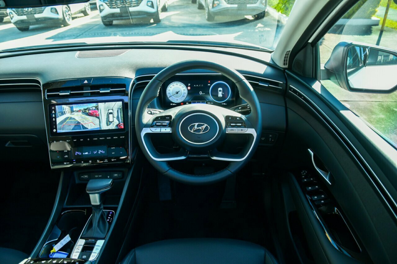 2022 Hyundai Tucson NX4.V1 Highlander SUV Image 11