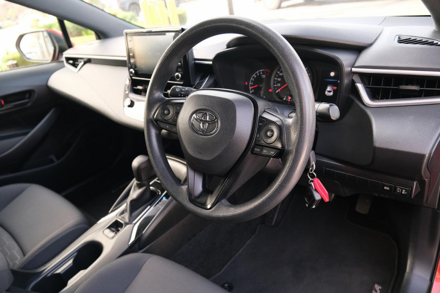 2018 Toyota Corolla MZEA12R Ascent Sport Hatch Image 7