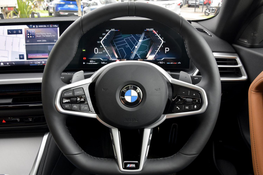 2026 BMW 2 Series G42 230i M Sport Coupe