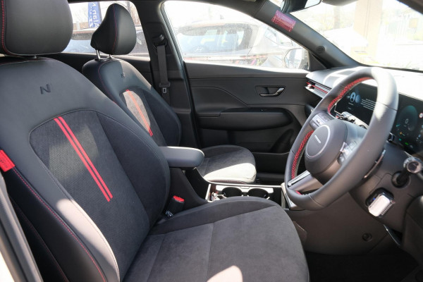2026 Hyundai KONA SX2.V3 Hybrid Premium N Line SUV Image 7