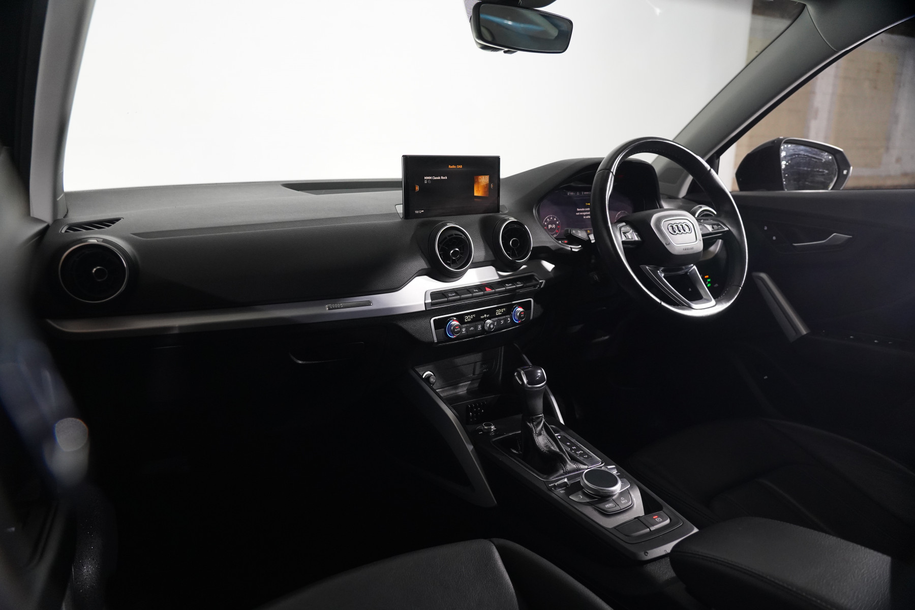 2023 Audi Q2 35 Tfsi SUV Image 13
