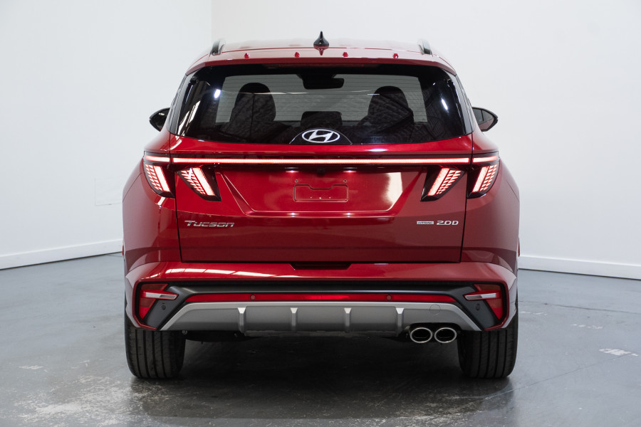 2023 Hyundai Tucson Elite N Line SUV