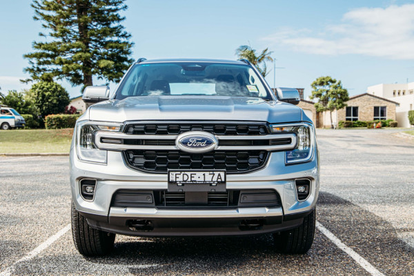 2023 Ford Everest Other