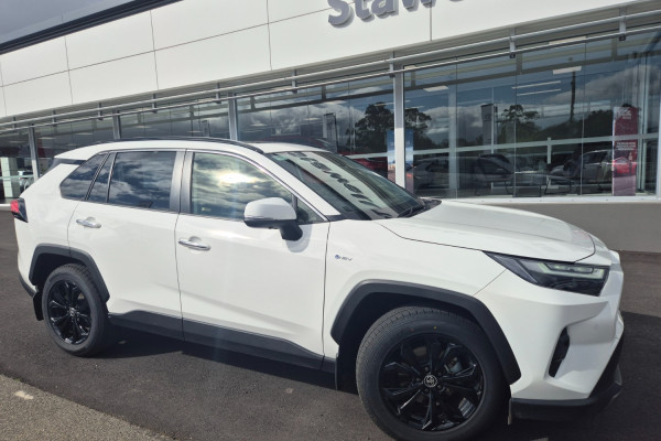 2025 Toyota RAV4 AXAH54R Cruiser SUV Image 15