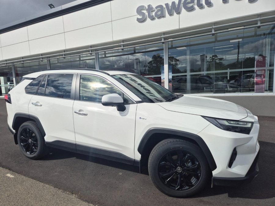2025 Toyota RAV4 AXAH54R Cruiser SUV Image 15