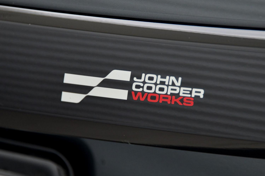 2026 MINI Cooper F66 JCW Favoured Hatch