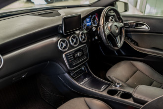 2015 MY06 Mercedes-Benz A-class W176  A180 Hatchback