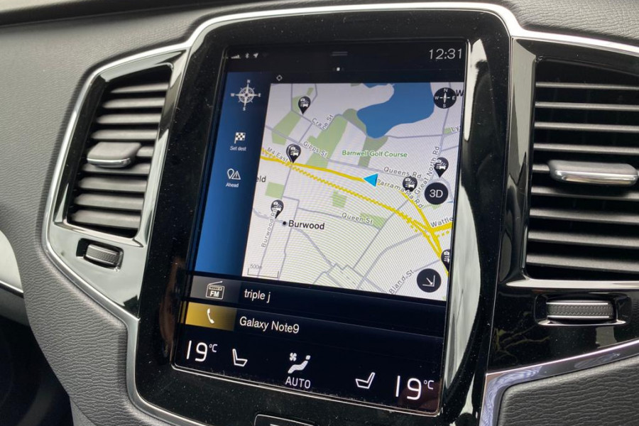 2020 Volvo XC90 L Series T6 Momentum Suv Image 11