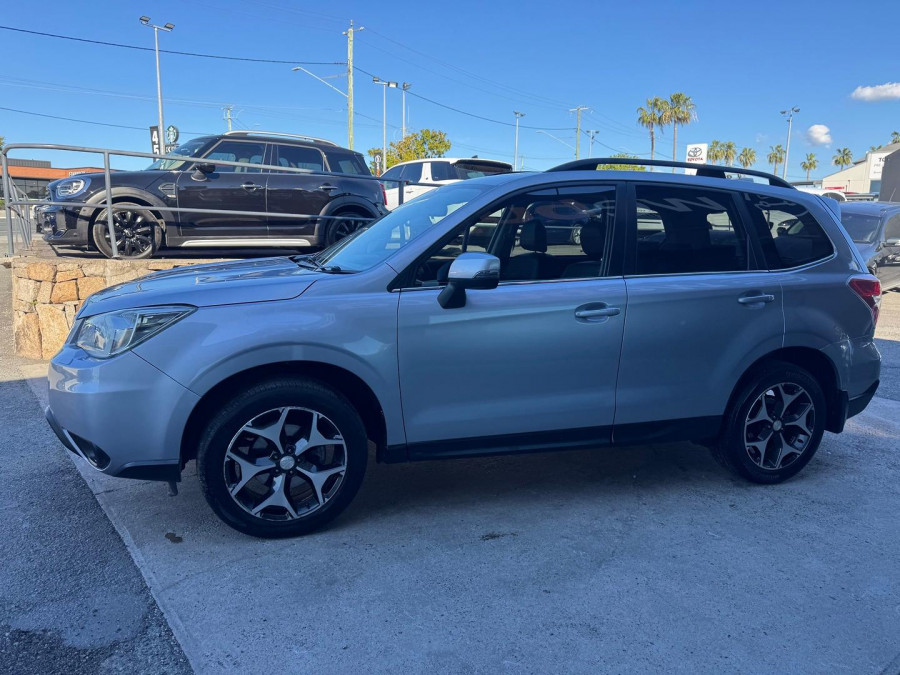 2013 Subaru Forester S4 2.5i-S SUV Image 10