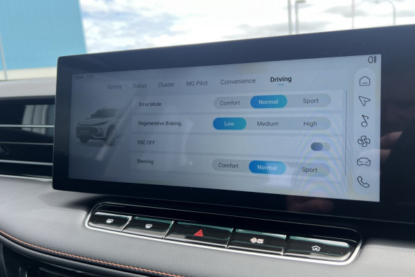 2026 MG HS Excite SUV Image 20