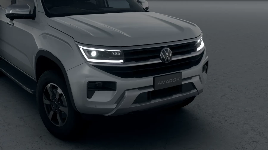 2026 Volkswagen Amarok NF TDI452 Style Ute Image 4