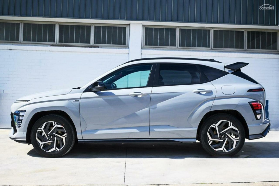 2026 MY27 Hyundai KONA SX2.V3 Hybrid Premium N Line SUV Image 3