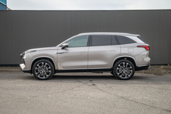 2026 MG QS Excite SUV Image 8