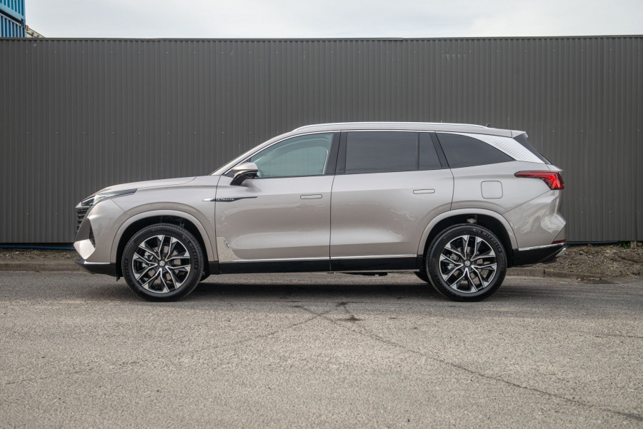 2026 MG QS Excite SUV Image 8