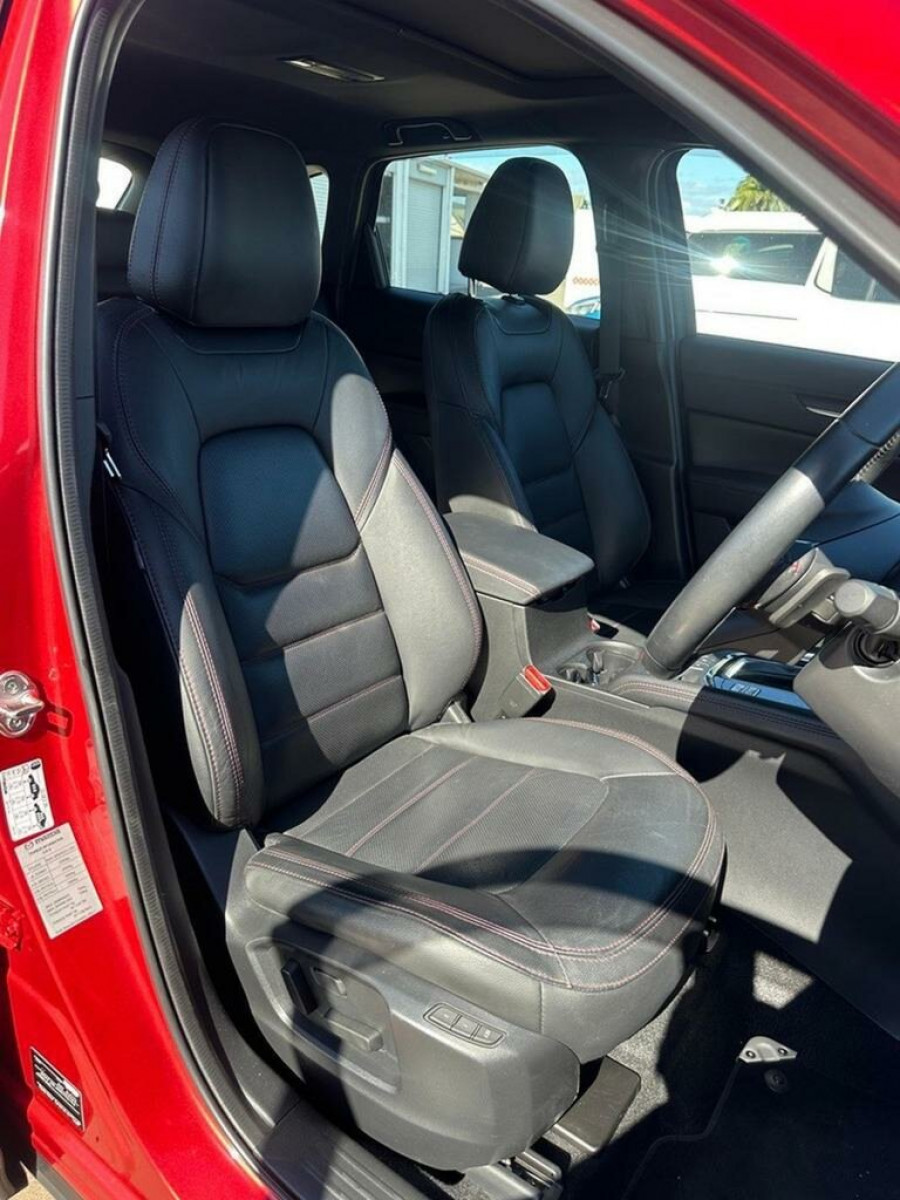 2022 Mazda CX-5 KF Series GT SUV Image 26