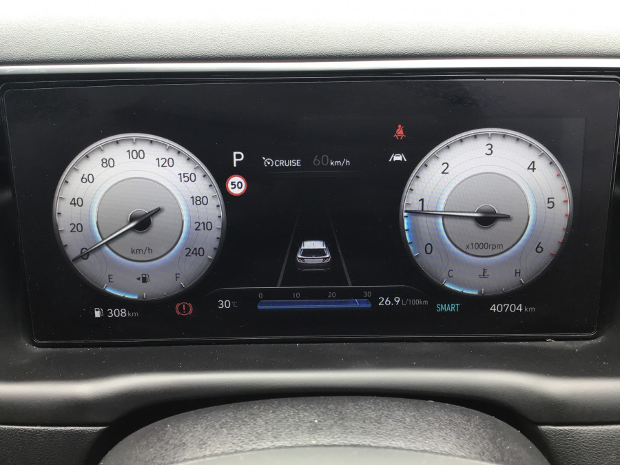 2022 Hyundai Tucson NX4.V1 Highlander SUV Image 21