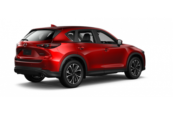 2025 Mazda CX-5 KF Series G25 Touring SUV Image 13