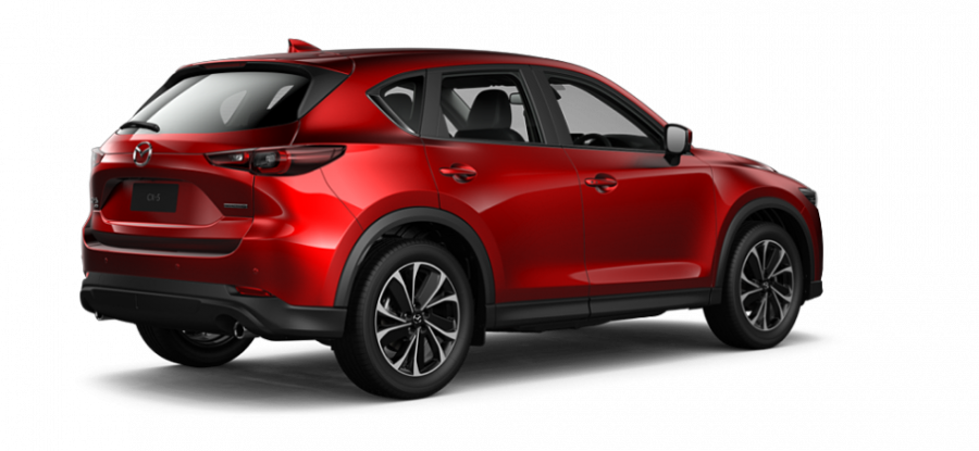 2025 Mazda CX-5 KF Series G25 Touring SUV Image 13