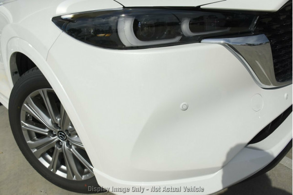 2025 Mazda CX-5 KF Series G25 Akera SUV