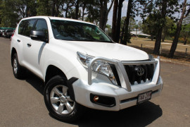 Toyota Landcruiser Prado GX GDJ150R