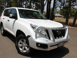 Toyota Landcruiser Prado GX GDJ150R