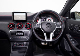 2013 Mercedes-Benz A250 Mercedes-Benz A250 Sport Auto Sport Hatchback