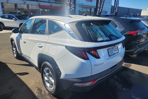 2021 Hyundai Tucson TL4 Active SUV