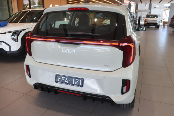 2026 MY27 Kia Picanto JA PE2 GT-Line Hatch Image 6