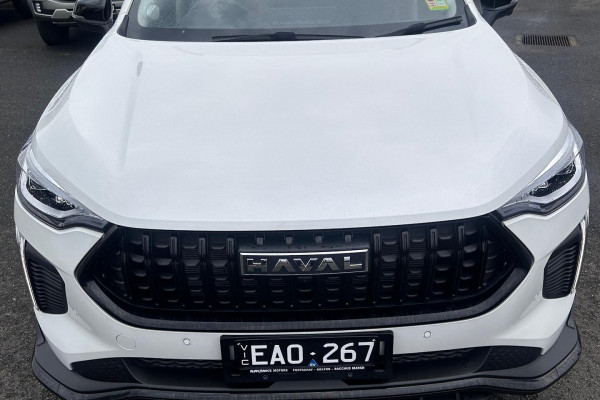 2026 GWM Haval Jolion A02 Vanta Hybrid SUV Image 5