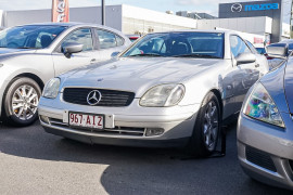 1999 Mercedes-Benz Slk-class R170 SLK230 Kompressor Roadster