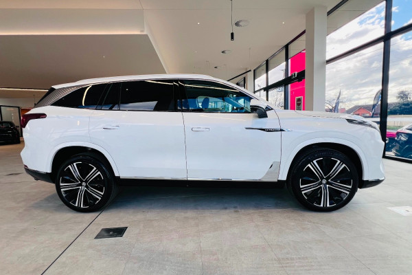 2026 MY25 MG QS IS31 Essence SUV Image 8