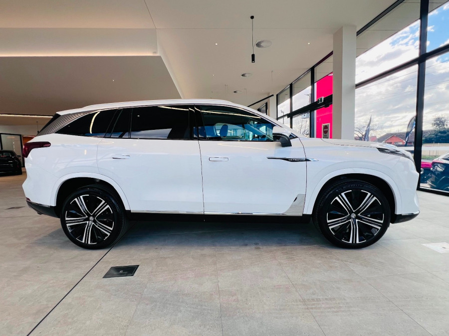 2026 MY25 MG QS IS31 Essence SUV Image 8