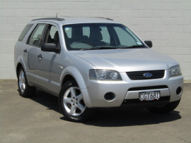 Ford Territorytx Awd