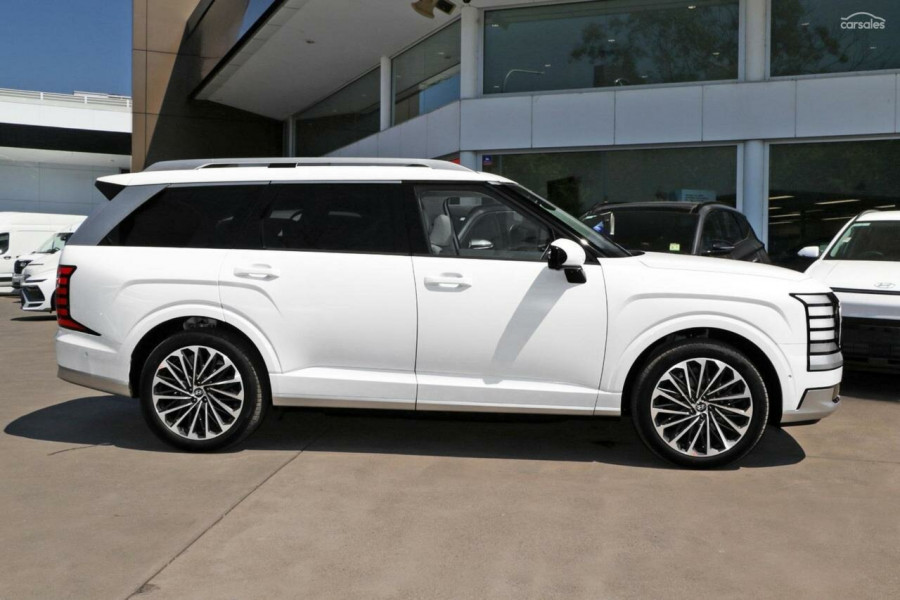 2026 Hyundai Palisade LX3.V1 Calligraphy SUV Image 5