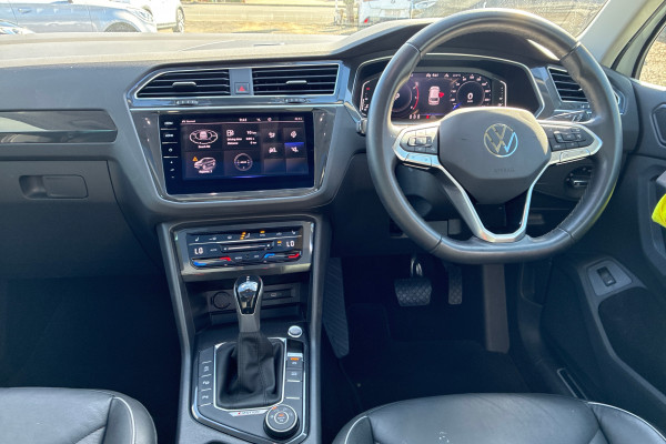 2022 MY23 Volkswagen Tiguan 5N 162TSI Elegance SUV Image 16