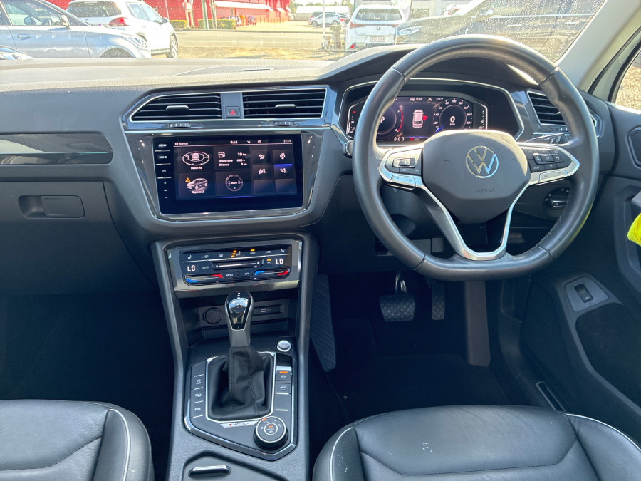 2022 MY23 Volkswagen Tiguan 5N 162TSI Elegance SUV Image 16