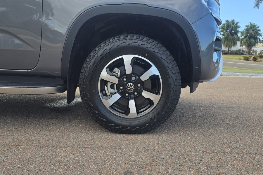 2024 Volkswagen Amarok NF TDI600 Style Ute Image 17