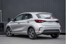2024 MY24.5 MG MG3 ZP22 Excite Hybrid+ Hatch