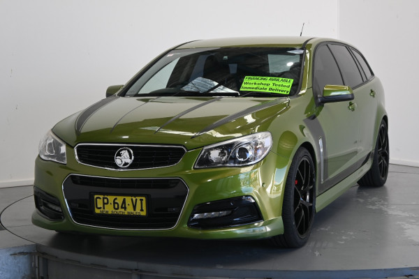 2015 Holden Commodore VF MY15 2015 SUV