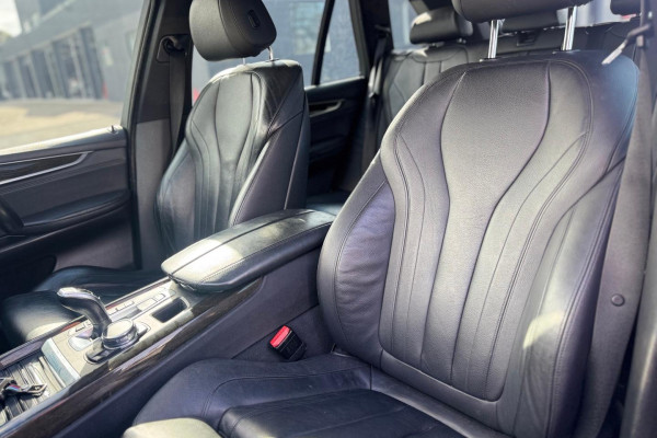 2016 BMW X5 F15 xDrive30d SUV Image 12