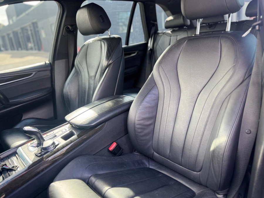 2016 BMW X5 F15 xDrive30d SUV Image 12