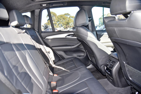 2021 BMW X3 G01 xDrive30i M Sport SUV Image 12