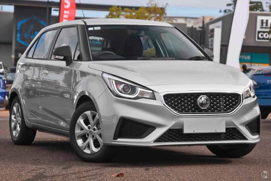 2019 MYte MG MG3 SZP1 Core Hatchback