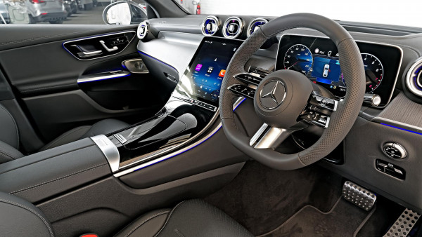 2026 Mercedes-Benz GLC-Class C254 GLC300 SUV image 12