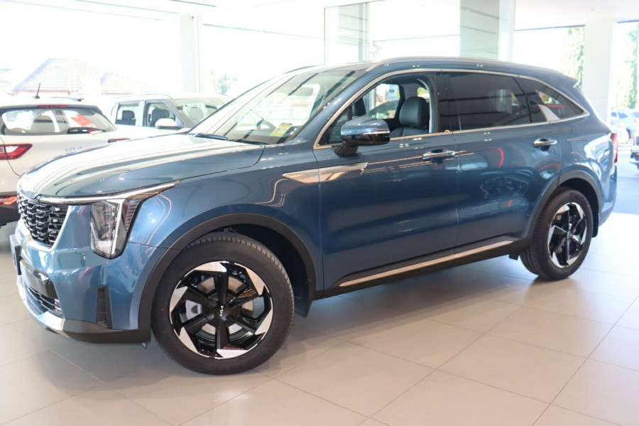 2025 Kia Sorento MQ4 PE Sport+ SUV Image 7