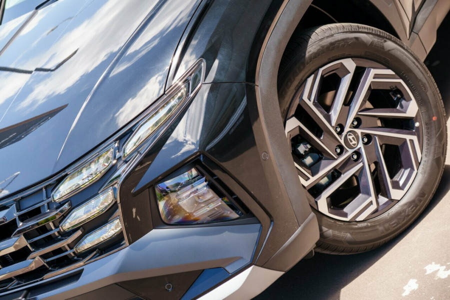 2026 Hyundai Tucson NX4.V4 Premium SUV Image 6