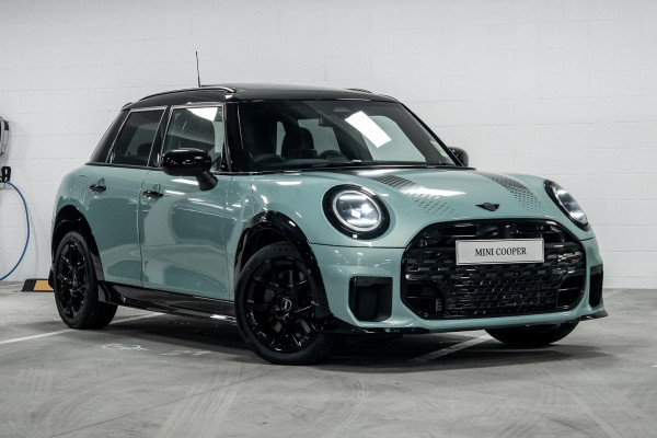 MINI Cooper S JCW Sport F65