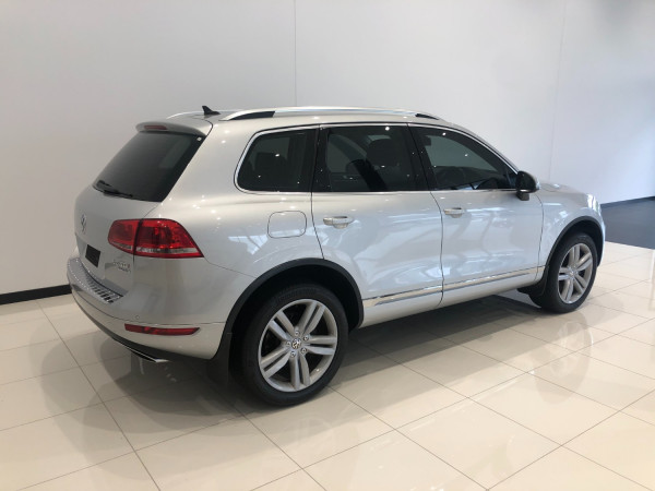 2013 Volkswagen Touareg 7P V6 TDI Suv