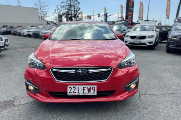 2017 Subaru Impreza G5 2.0i-L Sedan Image 3